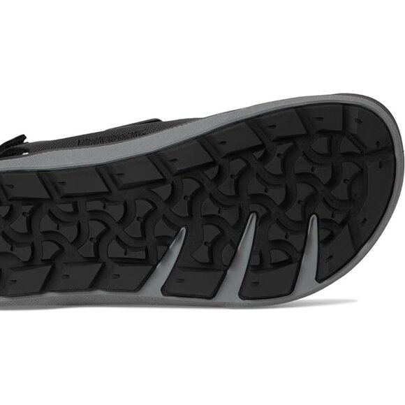 NEW Birkenstock TATACOA Sandals BLack 45 R Mens 12 Land or Water